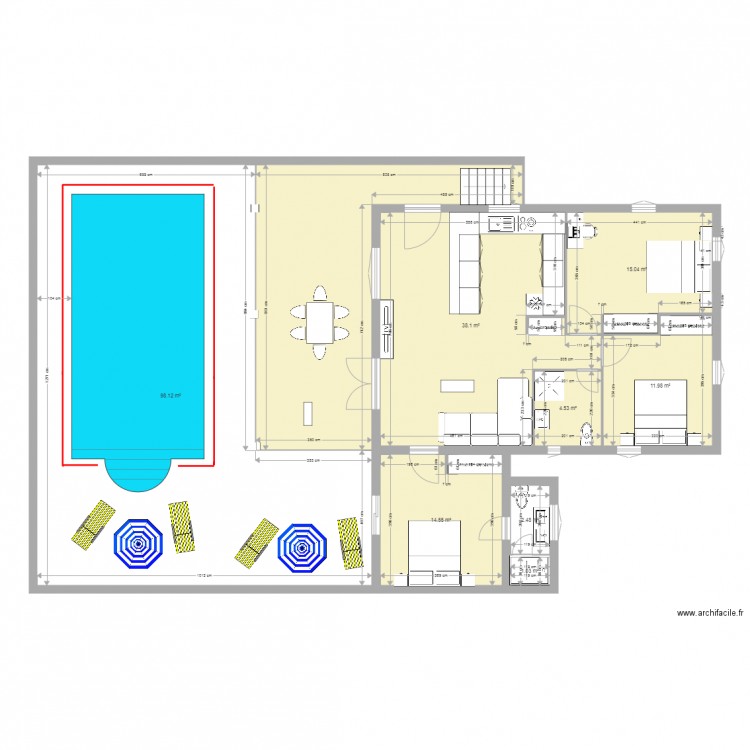 elaionas 4. Plan de 0 pièce et 0 m2