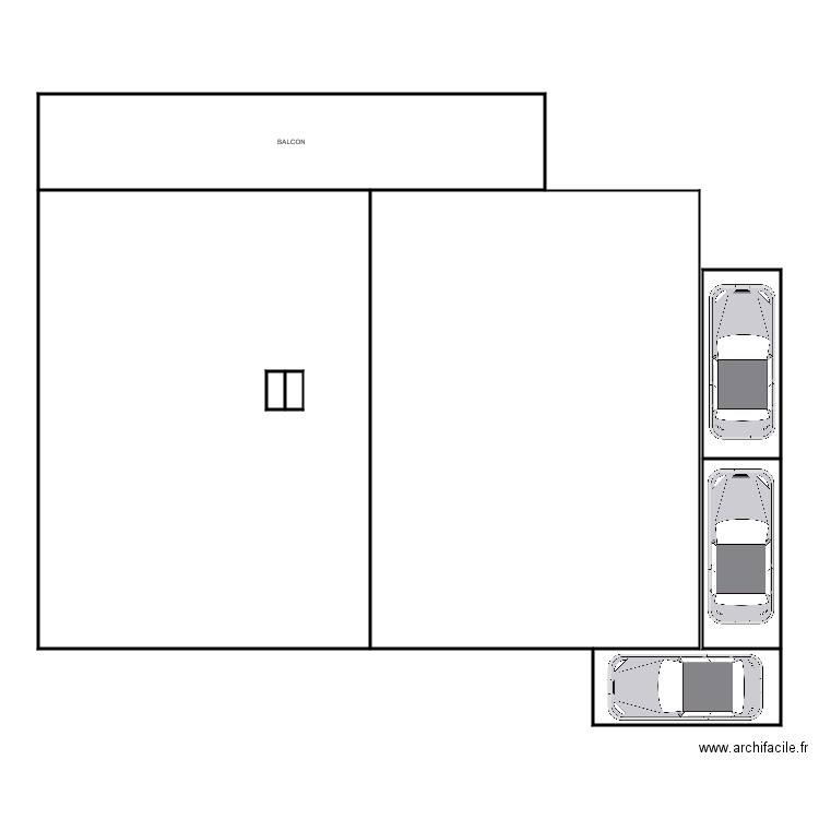 PLAN DE TOITURE. Plan de 0 pièce et 0 m2