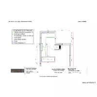 ROBIN_PLAN ELEC CUISINE_LE DOUCHE