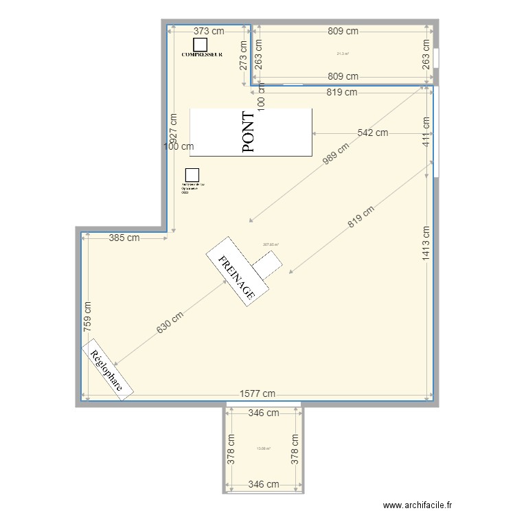 benoitexemple. Plan de 0 pièce et 0 m2