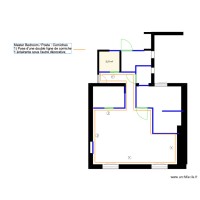 Master BedRoom (poste : corniches)