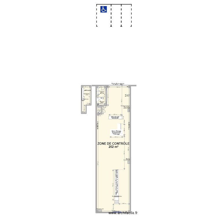 CCT VL    H.A.S     FURIANI. Plan de 0 pièce et 0 m2