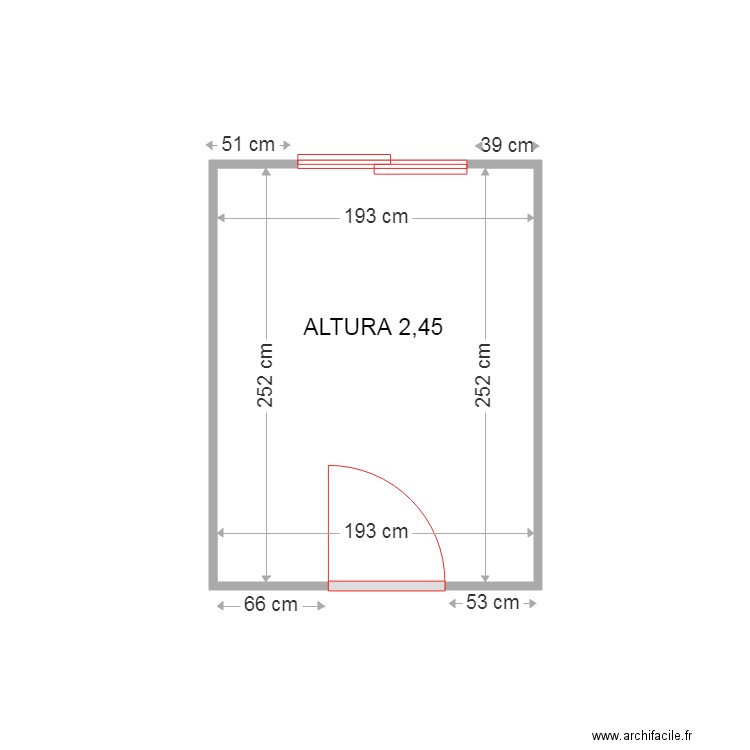 JOSE MANUEL ASENCIO. Plan de 0 pièce et 0 m2