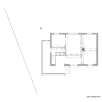 rez de chauss&eacute;e