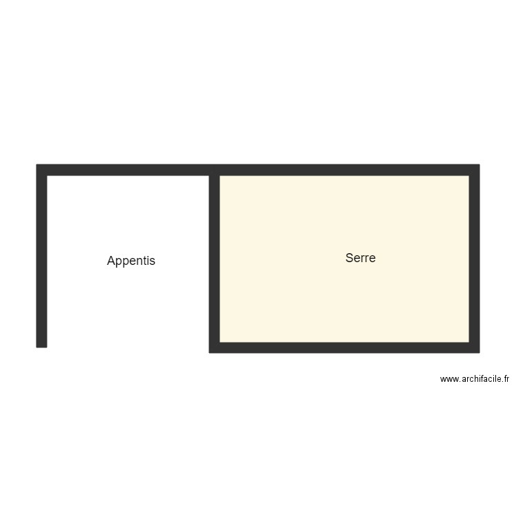 184969 GUERANT. Plan de 0 pièce et 0 m2