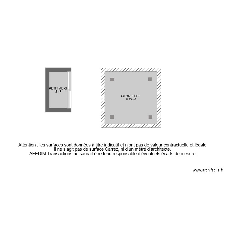 BI 4787 ANNEXES 2. Plan de 0 pièce et 0 m2