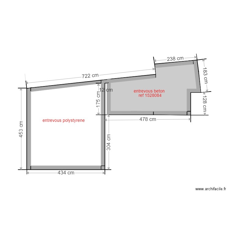 ceinture baa. Plan de 0 pièce et 0 m2