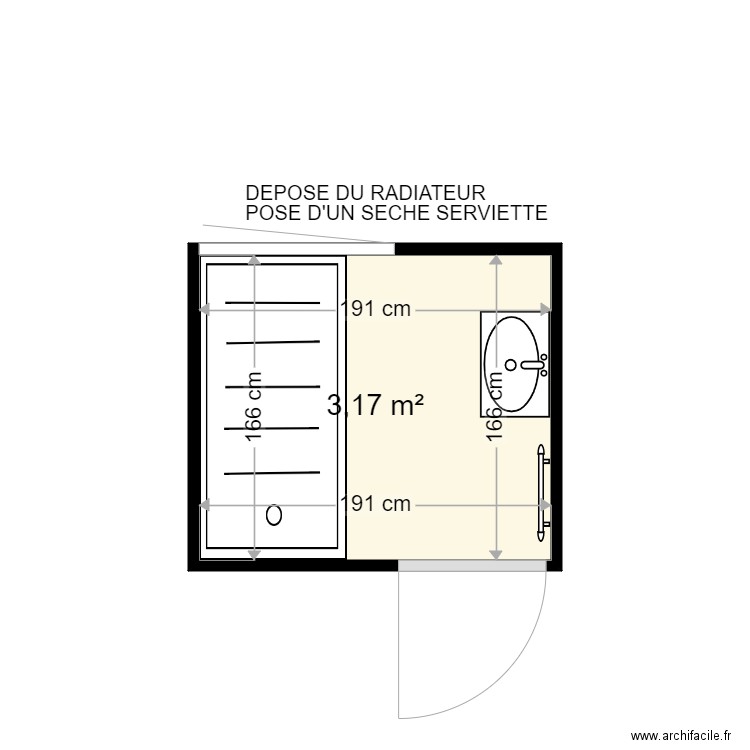 BRANLANT PAULETTE . Plan de 0 pièce et 0 m2