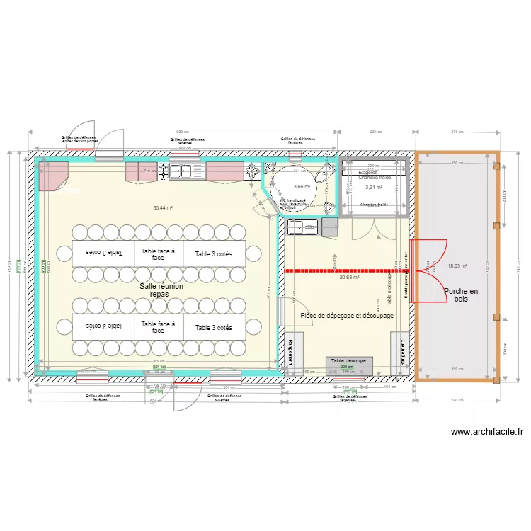 Plan pavillon de chasse. Plan de Plan pavillon de chasse. Plan de