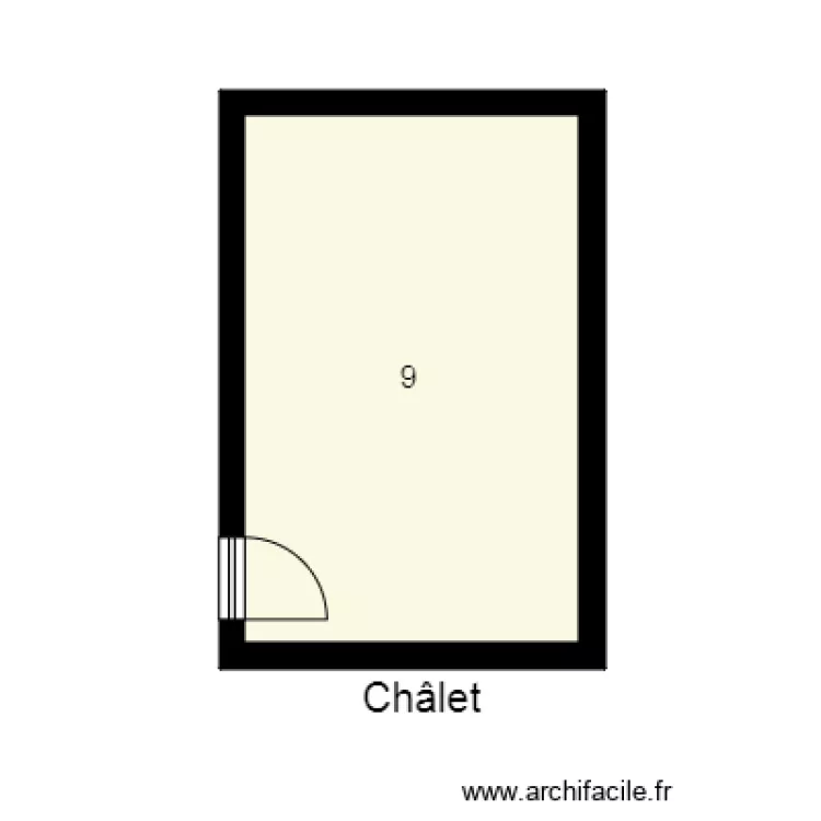 174273 OPH DE LA MEUSE. Plan de 