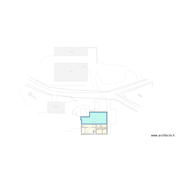 FermePlanPascal2. Plan de 0 pièce et 0 m2