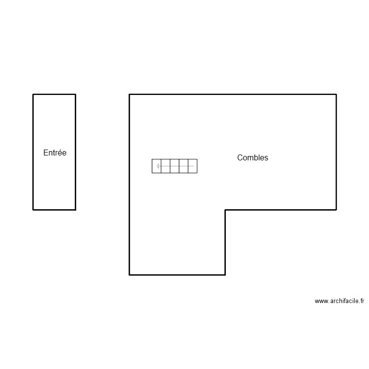 CONCARNEAU JOUINEAU PC. Plan de 0 pièce et 0 m2