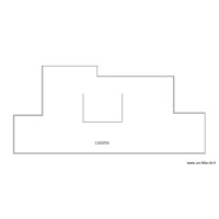 Plan restaurant La Caleche   cuisine