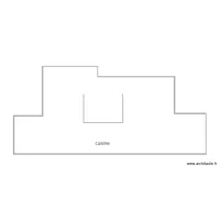 Plan restaurant La Caleche   cuisine