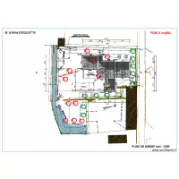 Plan d&eacute;pose mairie
