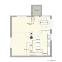 REZ DE CHAUSS&Eacute; AVANT