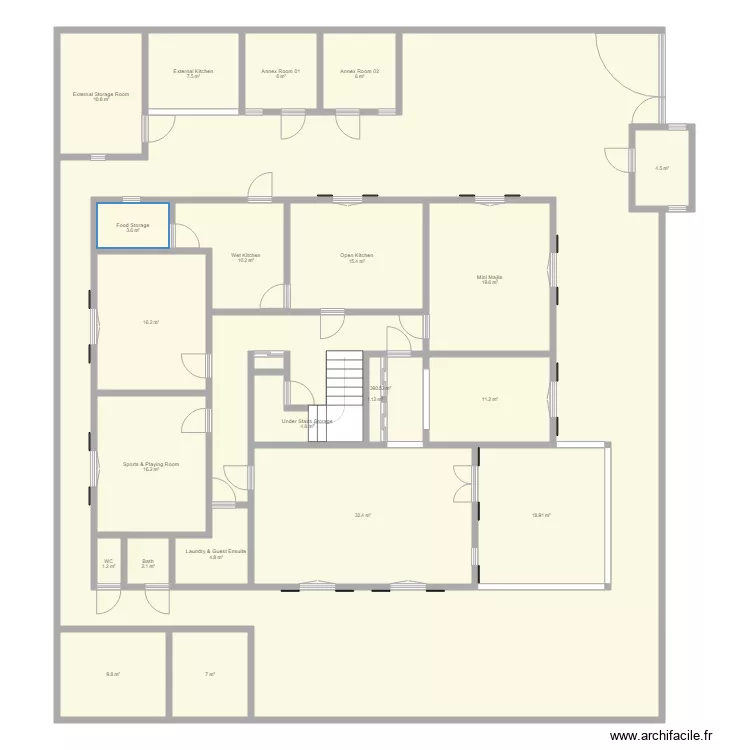 Energizer v20181125. Plan de 0 pièce et 0 m2 Energizer v20181125. Plan de 0 pièce et 0 m2
