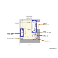 CSS SDB ETAGE 1