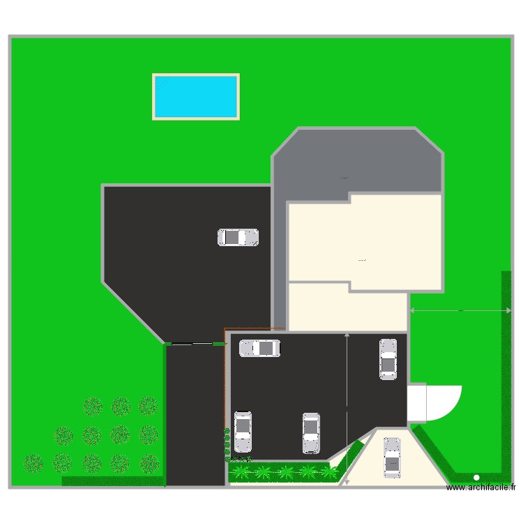 EXT JM. Plan de 0 pièce et 0 m2