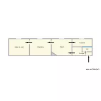 3&egrave;me face gauche