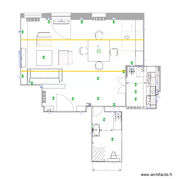 Molerova  vMB. Plan de 