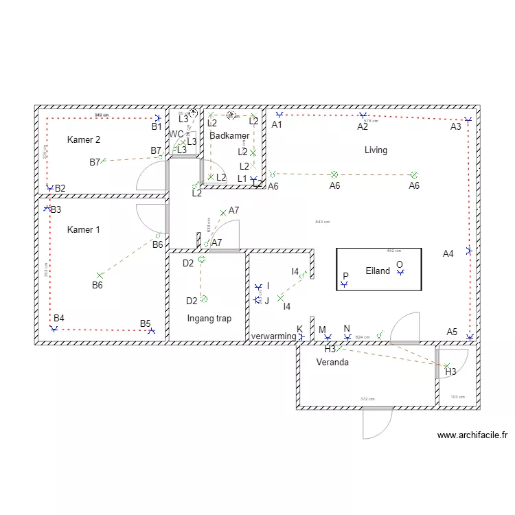 Plan Fonson10. Plan de 