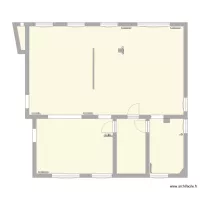 Villa Herran structure apr&egrave;s d&eacute;molition