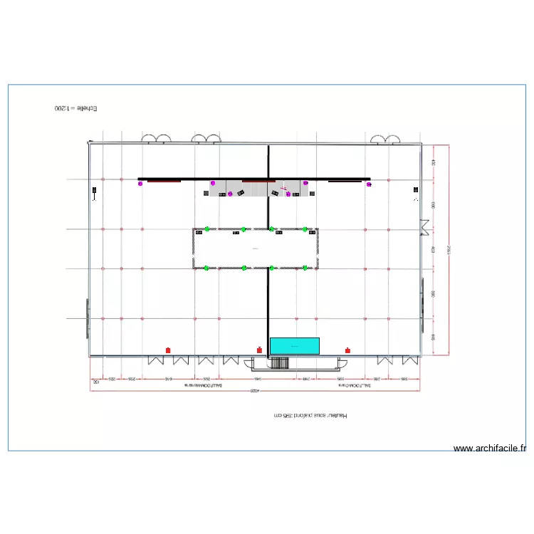 Micemedia Dessus. Plan de 