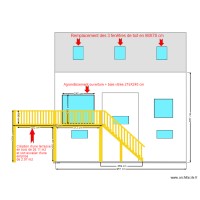 Façade Est1 aprés travaux