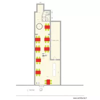 caf&eacute; brasserie MB