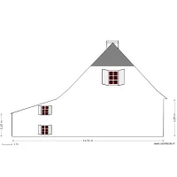 Projet Facade Nord