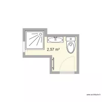 SALLE DE BAIN PARADIS
