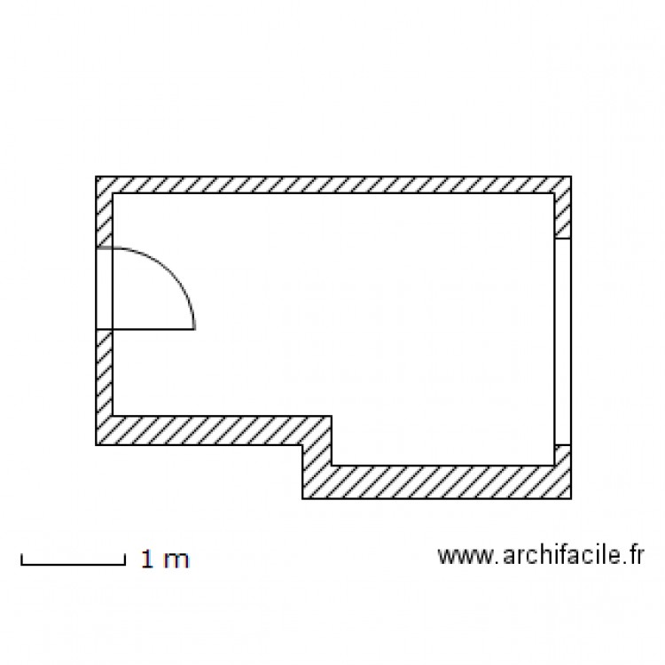kjebnfleziflkezn. Plan de 0 pièce et 0 m2