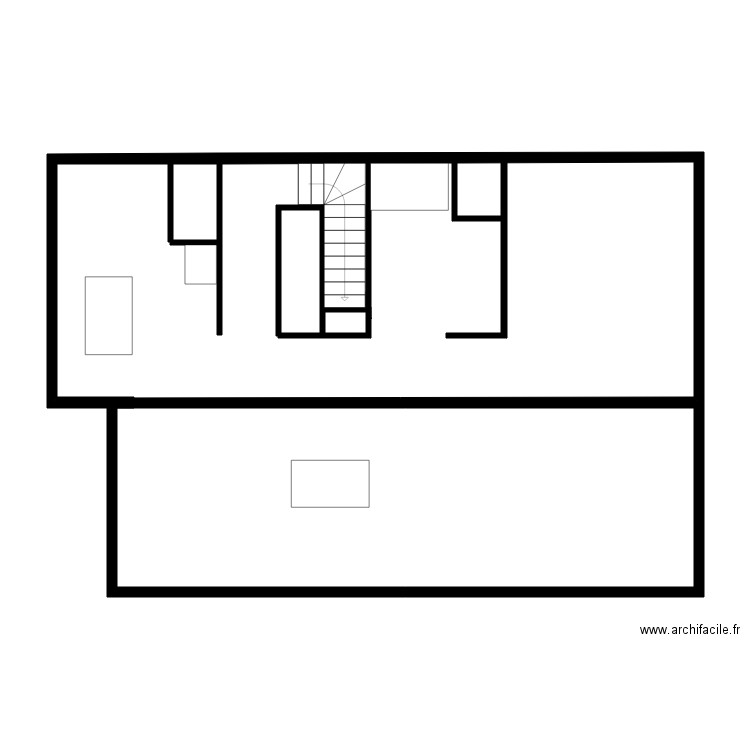 Faucher. Plan de 0 pièce et 0 m2