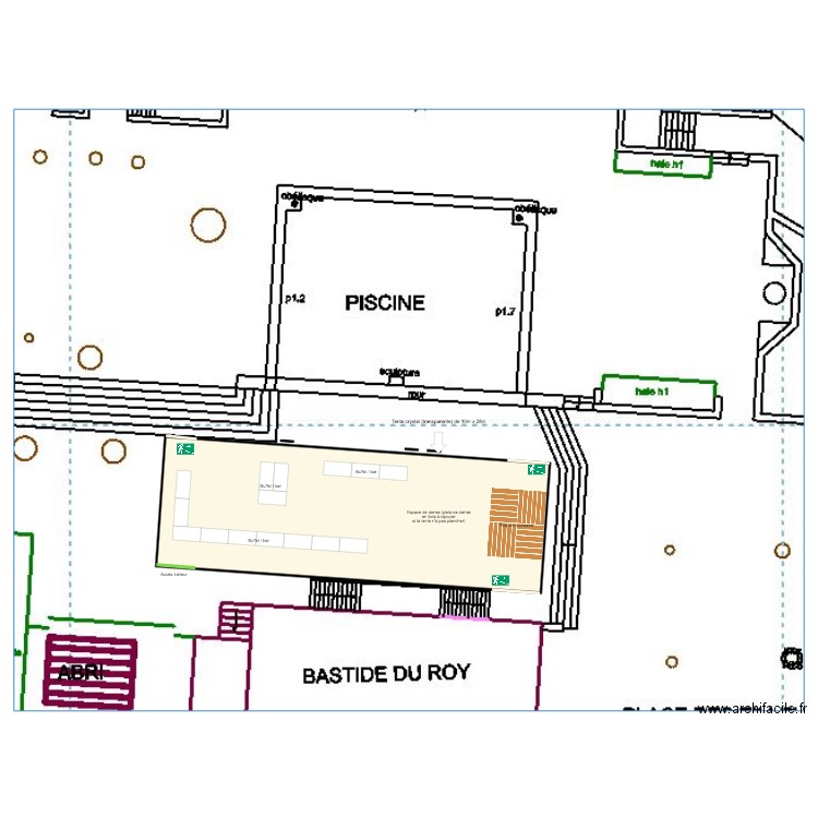 Eva et Eytan 2. Plan de 0 pièce et 0 m2