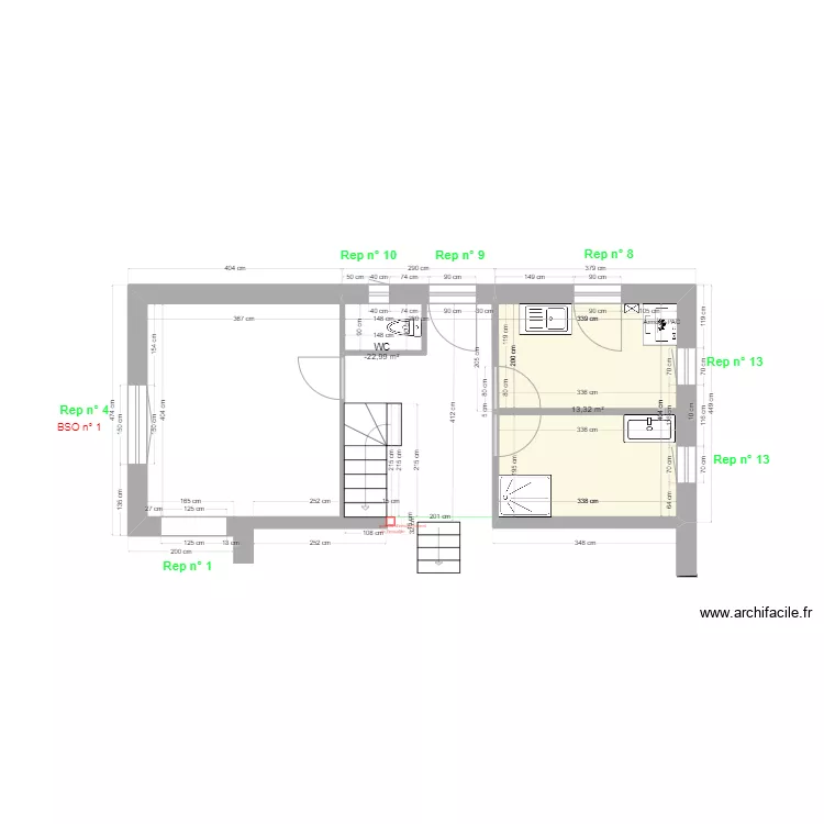 partienord/tyboisJouan. Plan de 