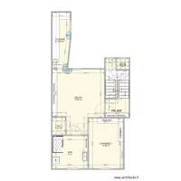 SAINT LEONARD T3 2&egrave;me &eacute;tage