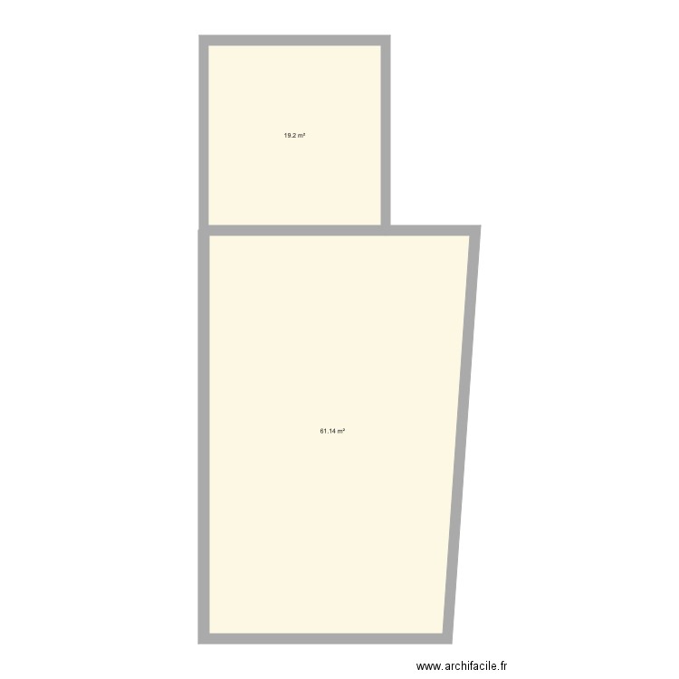 bassan remise. Plan de 0 pièce et 0 m2