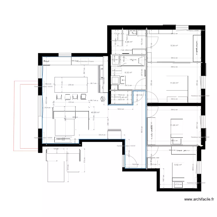 plan caro T5 au 271020  convertible 140. Plan de 