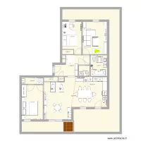 le mans jardin des plantes avec tout les espaces 