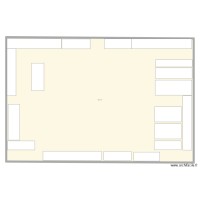 Magasin plan Auchan