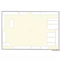 Magasin plan Auchan