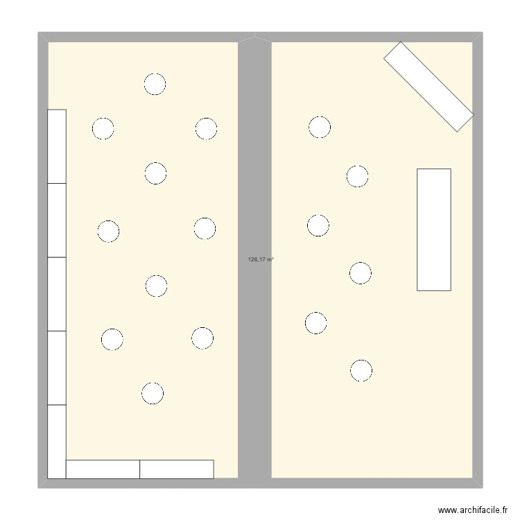 Rathauskeller - VIP MLF - Version 2. Plan de 0 pièce et 0 m2