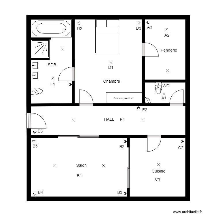 4TQK TPE 2021 SIPS OCTOBRE 1. Plan de 0 pièce et 0 m2