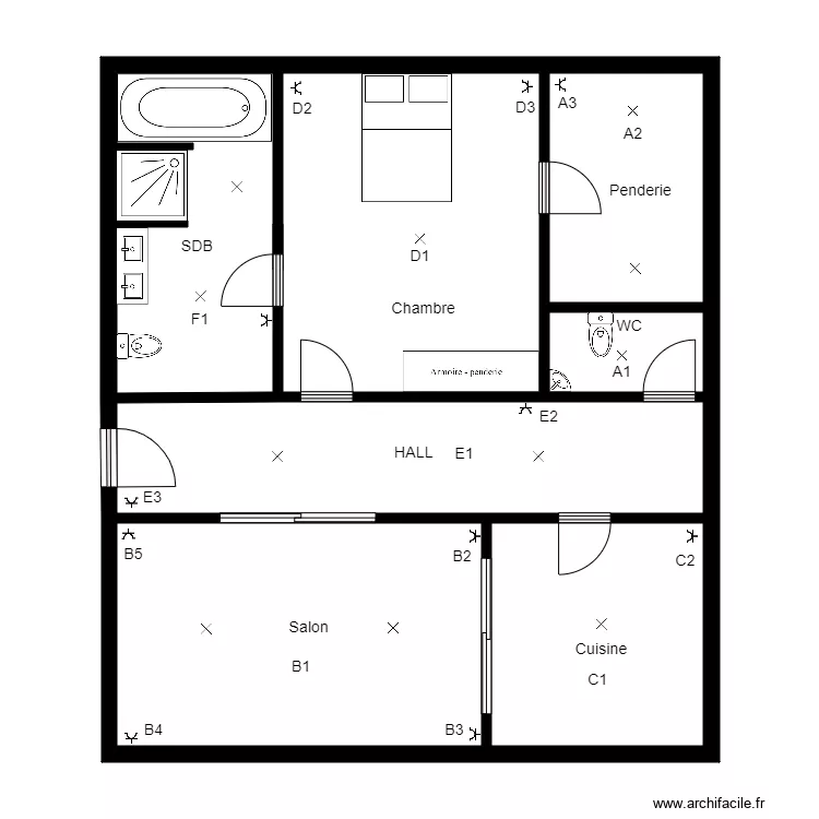 4TQK TPE 2021 SIPS OCTOBRE 1. Plan de 