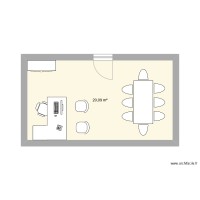 bureau chef de service