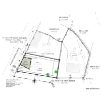 PLAN DE MASSE APRES PROJET 2 bois2