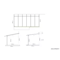 Structure pergola 2024