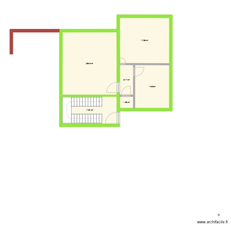 arimam. Plan de 0 pièce et 0 m2