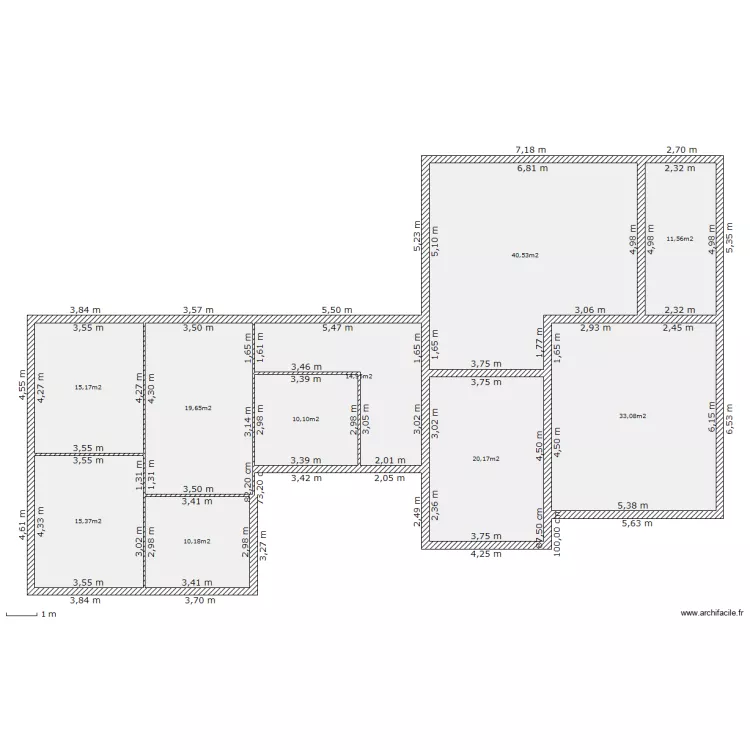 Chaban - 1. Plan de Chaban - 1. Plan de